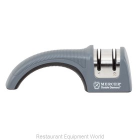 Mercer Culinary M10200 Knife Sharpener, Manual