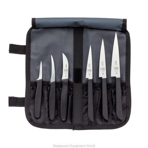 Mercer Culinary M12610 Knife Set (Magnified)