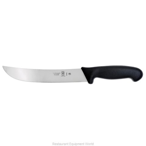 Mercer Culinary M13610 Knife, Cimeter (Magnified)