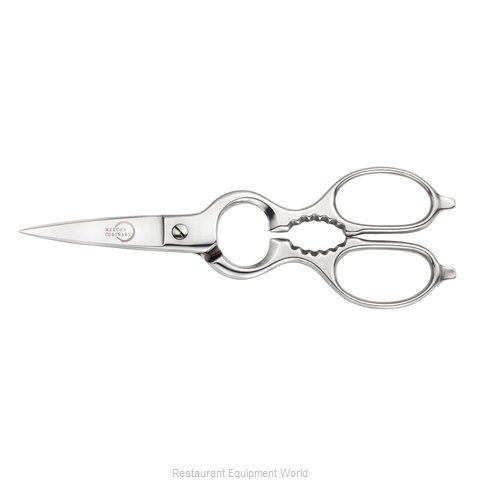 Mercer Culinary M14802 Kitchen Shears