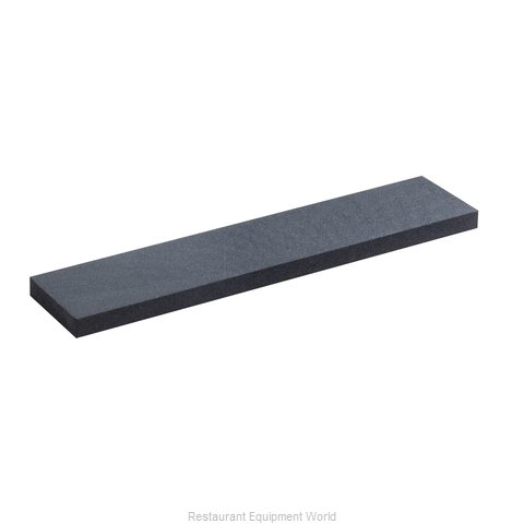 Mercer Culinary M15932 Knife, Sharpening Stone (Magnified)