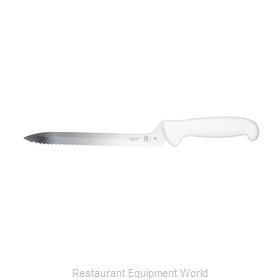 Mercer Culinary M23406YL Millennia Colors Yellow Handle, 6 Wavy Edge, Utility Knife