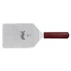 Mercer Culinary M18290 Turner, Solid, Stainless Steel