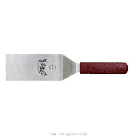 Mercer Culinary M18320 Turner, Solid, Stainless Steel