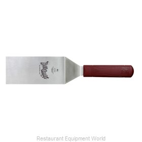 Mercer Culinary M18320 Turner, Solid, Stainless Steel