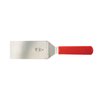 Mercer Culinary M18321RD Turner, Solid, Stainless Steel