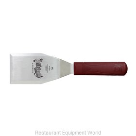 Mercer Culinary M18340 Turner, Solid, Stainless Steel
