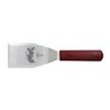 Mercer Culinary M18340 Turner, Solid, Stainless Steel