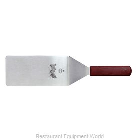 Mercer Culinary M18350 Turner, Solid, Stainless Steel