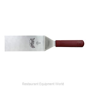 Mercer Culinary M18360 Turner, Solid, Stainless Steel
