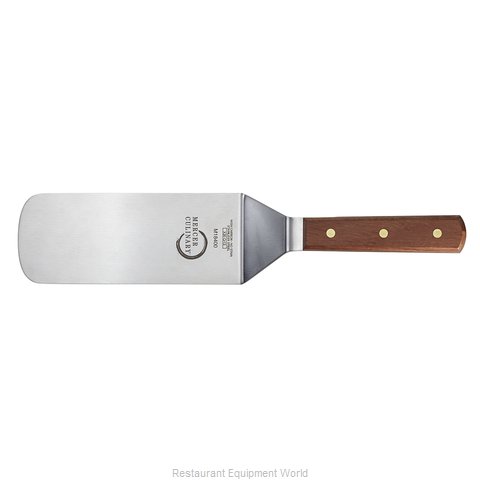 Mercer Culinary M18400 Turner, Solid, Stainless Steel