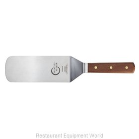 Mercer Culinary M18400 Turner, Solid, Stainless Steel