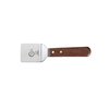 Mercer Culinary M18435 Turner, Solid, Stainless Steel