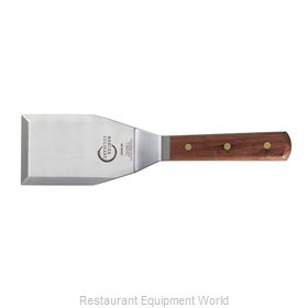 Mercer Culinary M18440 Turner, Solid, Stainless Steel