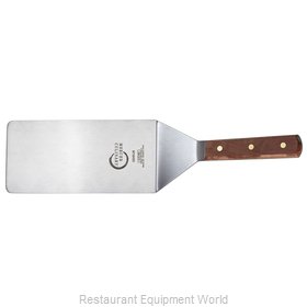 Mercer Culinary M18450 Turner, Solid, Stainless Steel