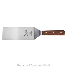 Mercer Culinary M18460 Turner, Solid, Stainless Steel