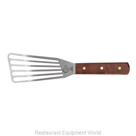 Mercer Culinary M18483 Turner, Slotted, Stainless Steel