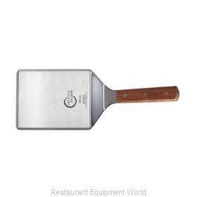 Mercer Culinary M18490 Turner, Solid, Stainless Steel