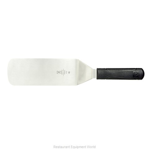 Mercer Culinary M18700 Turner, Solid, Stainless Steel