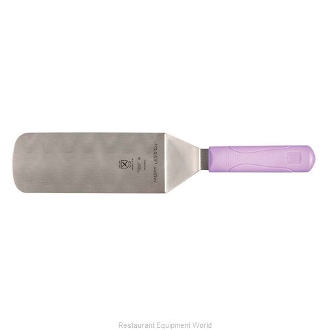 Mercer Culinary M18700PU Turner, Solid, Stainless Steel