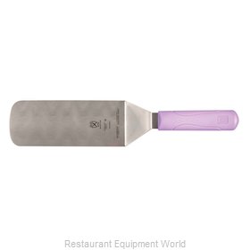 Mercer Culinary M18700PU Turner, Solid, Stainless Steel