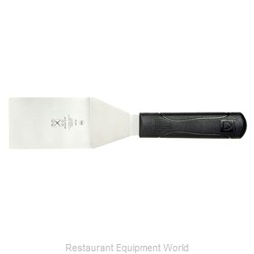 Mercer Culinary M18730 Turner, Solid, Stainless Steel