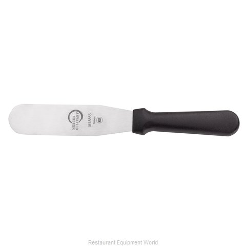Mercer Culinary M18855P Turner, Solid, Stainless Steel