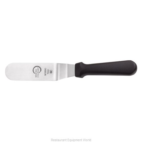 Mercer Culinary M18890P Turner, Solid, Stainless Steel
