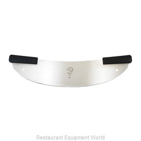 Mercer Culinary M18925 Knife, Pizza Rocker