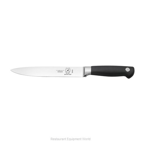 Mercer Culinary M20408 Knife, Carving (Magnified)