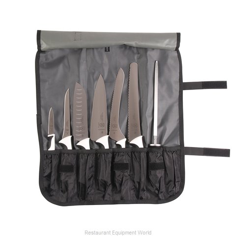 Mercer Culinary M21821WH Knife Set (Magnified)