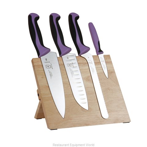 Mercer Culinary M21980PU Knife Set