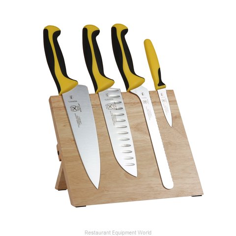 Mercer Culinary M21980YL Knife Set