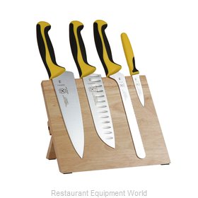 Mercer Culinary M21980YL Knife Set