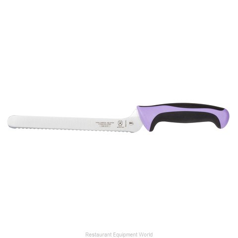 Mercer Culinary M22418PU Knife, Bread / Sandwich