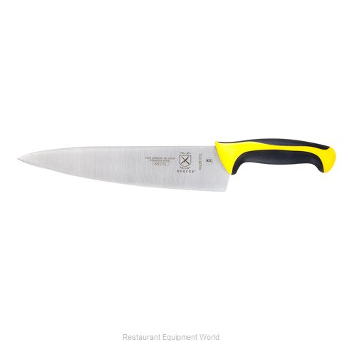 Mercer Culinary M22610YL Knife, Chef