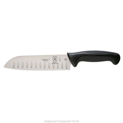 Mercer Culinary M22707 Knife, Asian (Magnified)