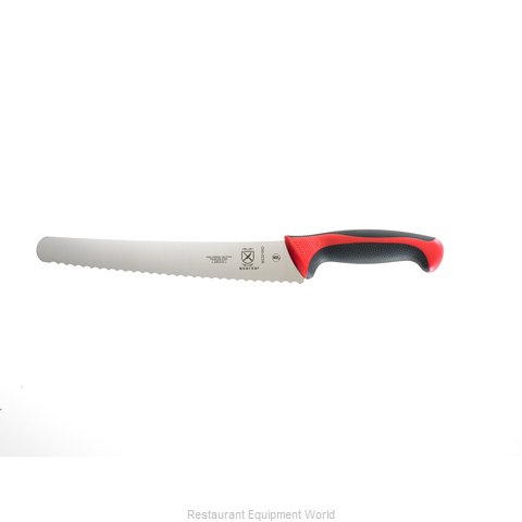 Mercer Culinary M23210RD Knife, Bread / Sandwich