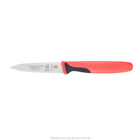Mercer Culinary M23930RD Knife, Paring (Magnified)