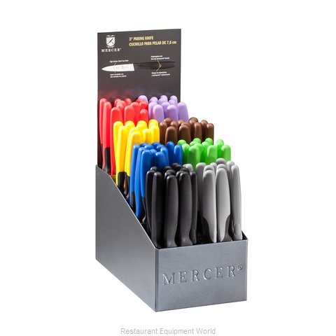 Mercer Culinary M23940 Knife Display