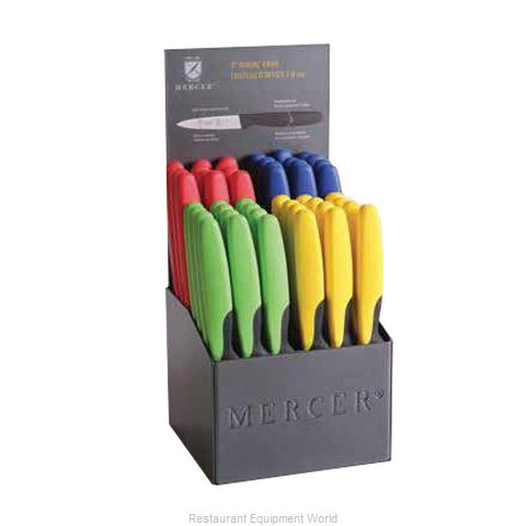 Mercer Culinary M23941R Knife Set