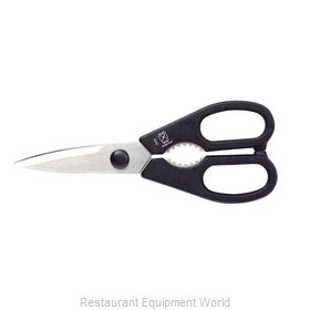 Mercer Culinary M33042P Kitchen Shears