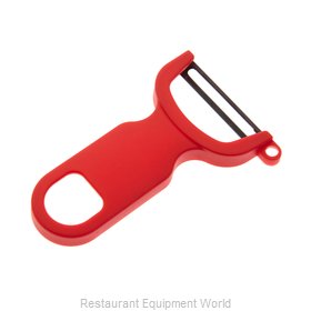 Mercer Culinary M33071RD Vegetable Peeler, Manual