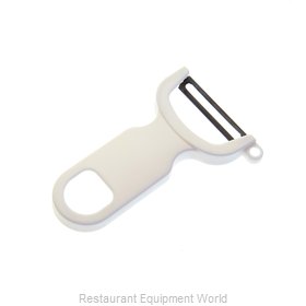 Mercer Culinary M33071WH Vegetable Peeler, Manual