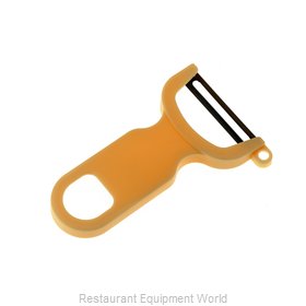 Mercer Culinary M33071YLB Vegetable Peeler, Manual