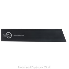 Mercer Culinary M23842 Knife Sheath For 6 Produce Knife (M23840) With  Metal Spring Belt Clip