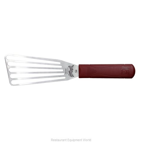 Mercer Culinary M33183 Turner, Slotted, Stainless Steel