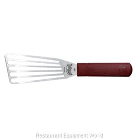 Mercer Culinary M33183 Turner, Slotted, Stainless Steel