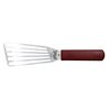 Mercer Culinary M33183 Turner, Slotted, Stainless Steel