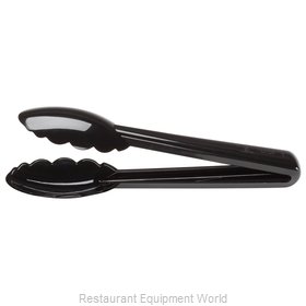 Mercer Culinary M35100BK Tongs, Serving / Utility, Plastic